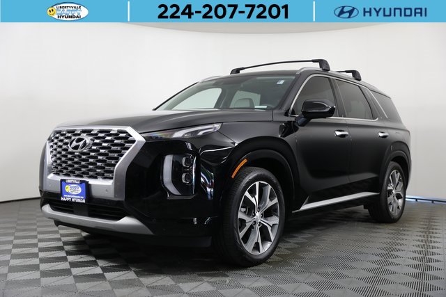 Used 2022 Hyundai Palisade Limited w/ Cargo Package
