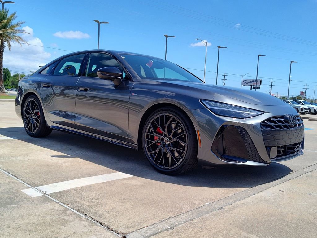 New 2026 Audi A6 Prestige AWD/4WD image 5