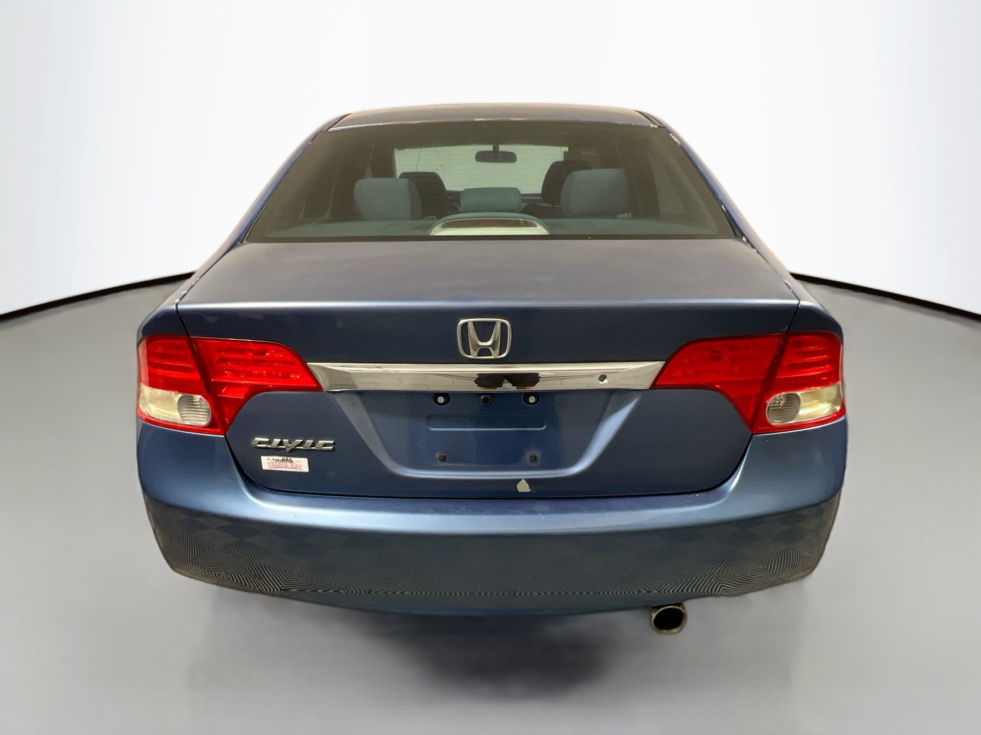 Used 2010 Honda Civic LX image 6