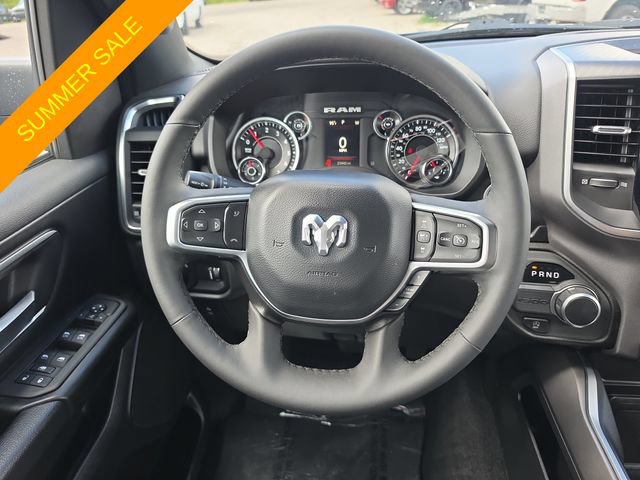Used 2025 RAM 1500 Big Horn RWD image 10