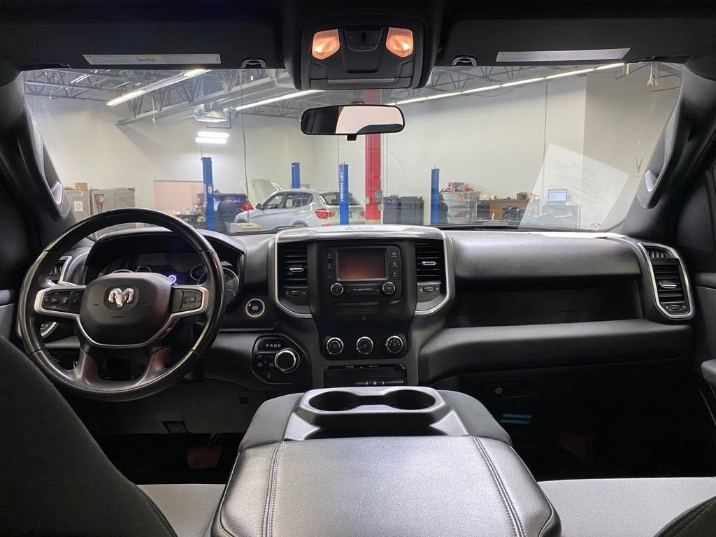 Used 2021 RAM 1500 Big Horn image 20