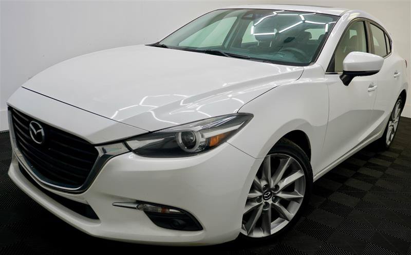 Used 2017 MAZDA MAZDA3 Grand Touring w/ Premium Equipment Package FWD image 45
