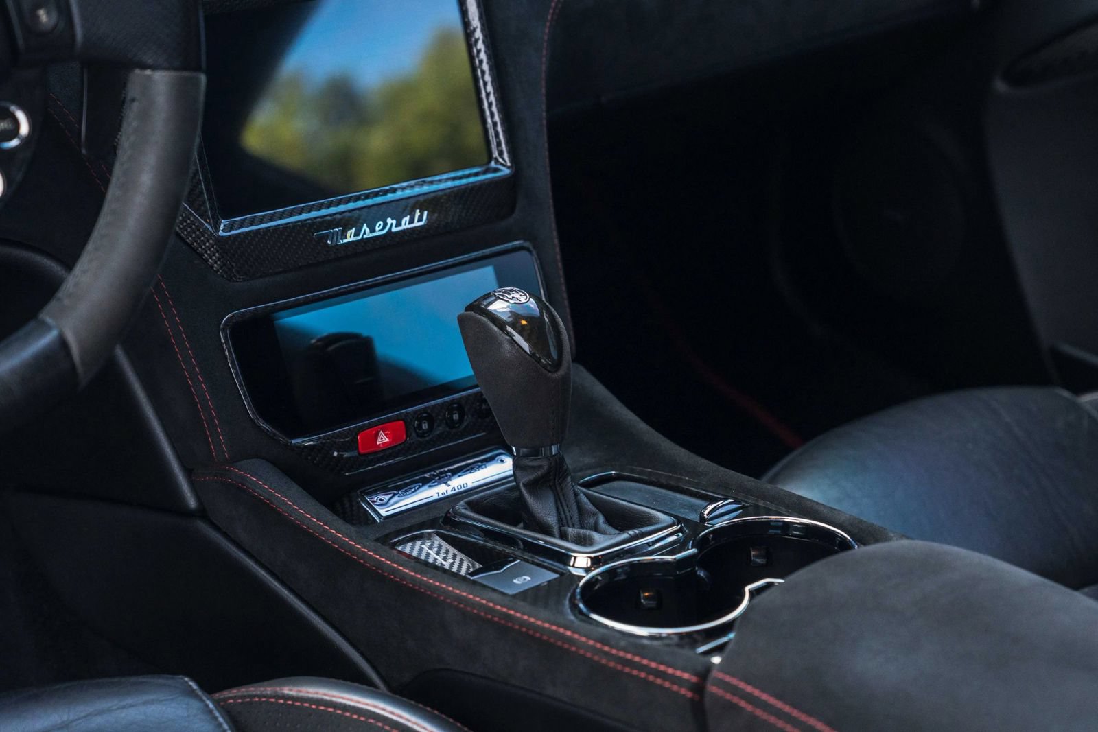 Used 2017 Maserati GranTurismo Sport RWD image 16