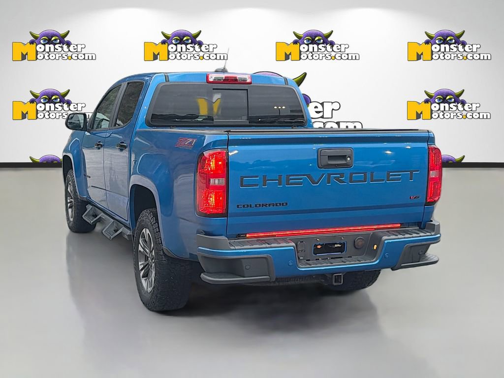 Used 2022 Chevrolet Colorado Z71 image 7