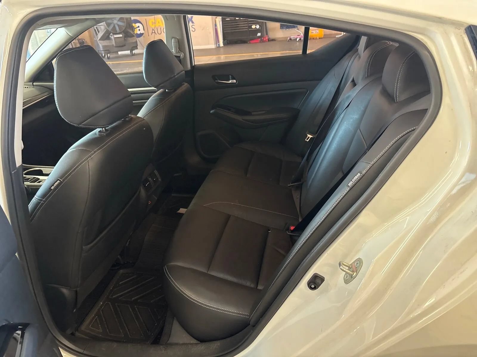 Used 2021 Nissan Altima 2.5 SL FWD image 5