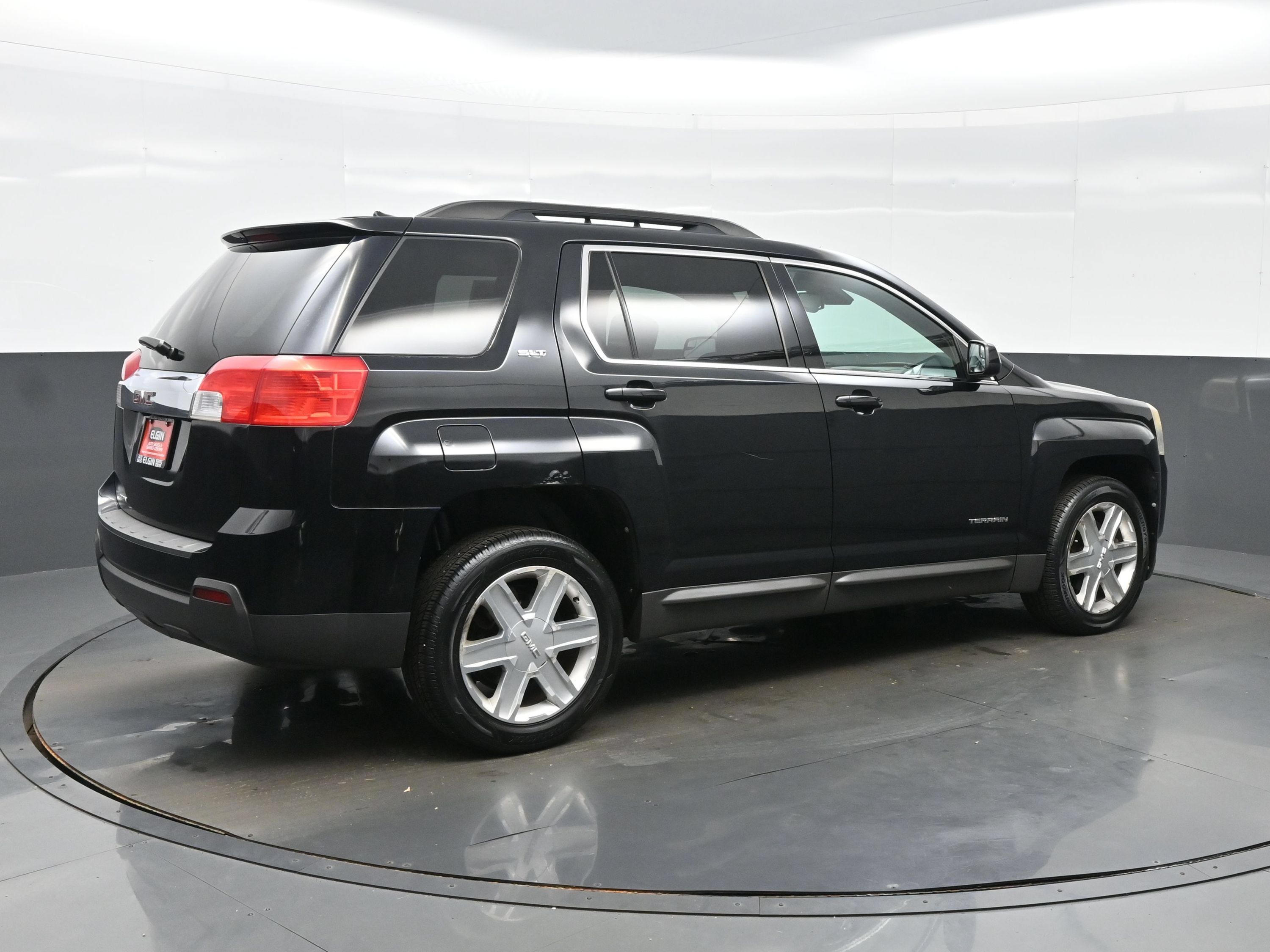 Used 2012 GMC Terrain SLT FWD image 6
