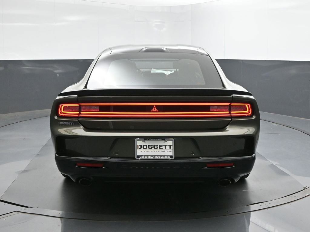 New 2026 Dodge Charger R/T Scat Pack image 5
