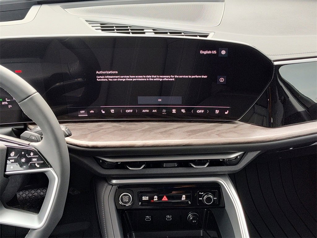 New 2025 Audi Q5 Premium Plus image 8