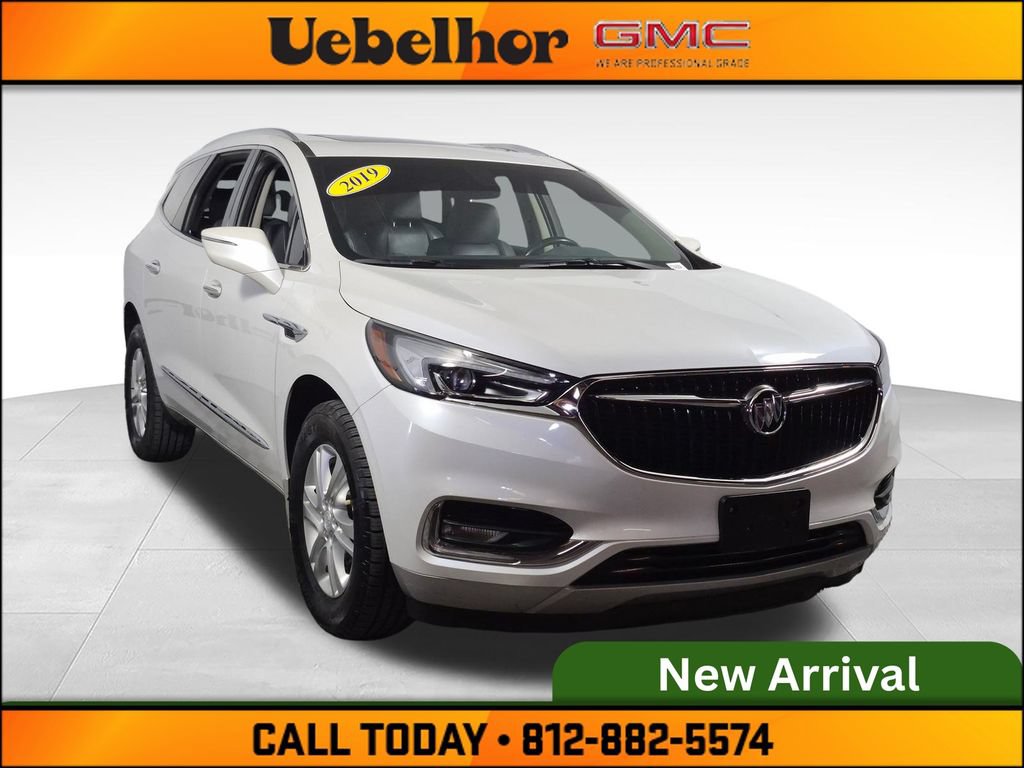 Used 2019 Buick Enclave Essence