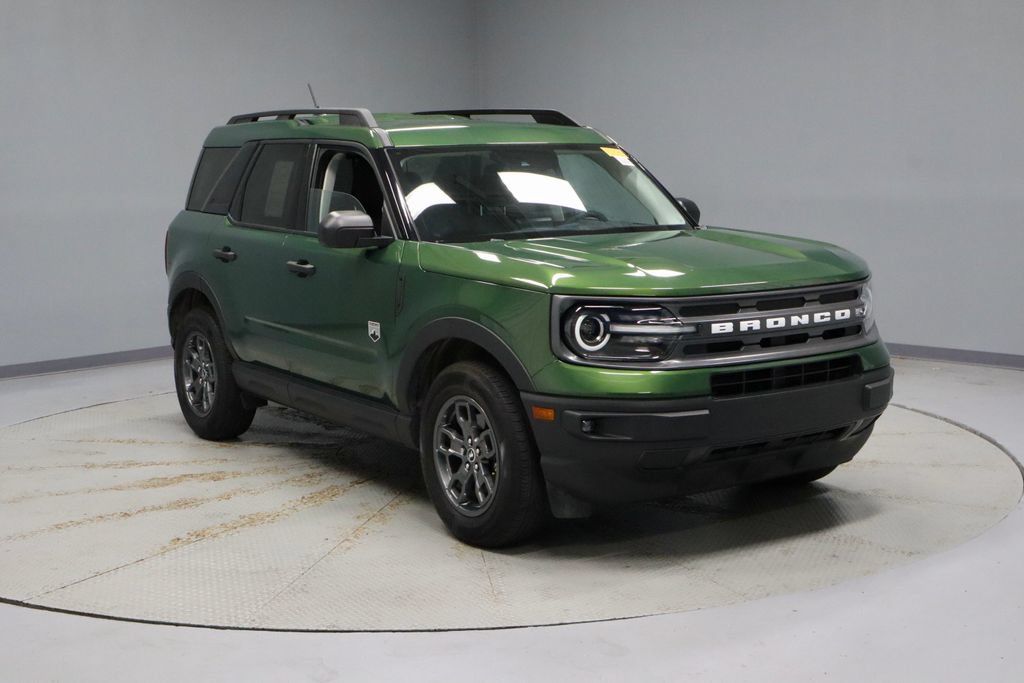 Used 2023 Ford Bronco Sport Big Bend w/ Convenience Package