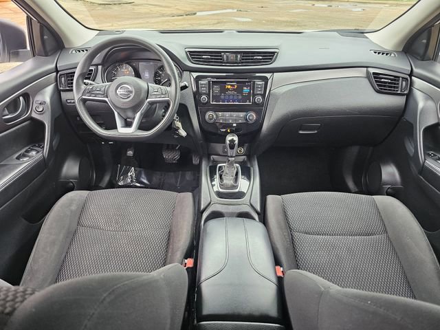 Used 2021 Nissan Rogue Sport S image 8