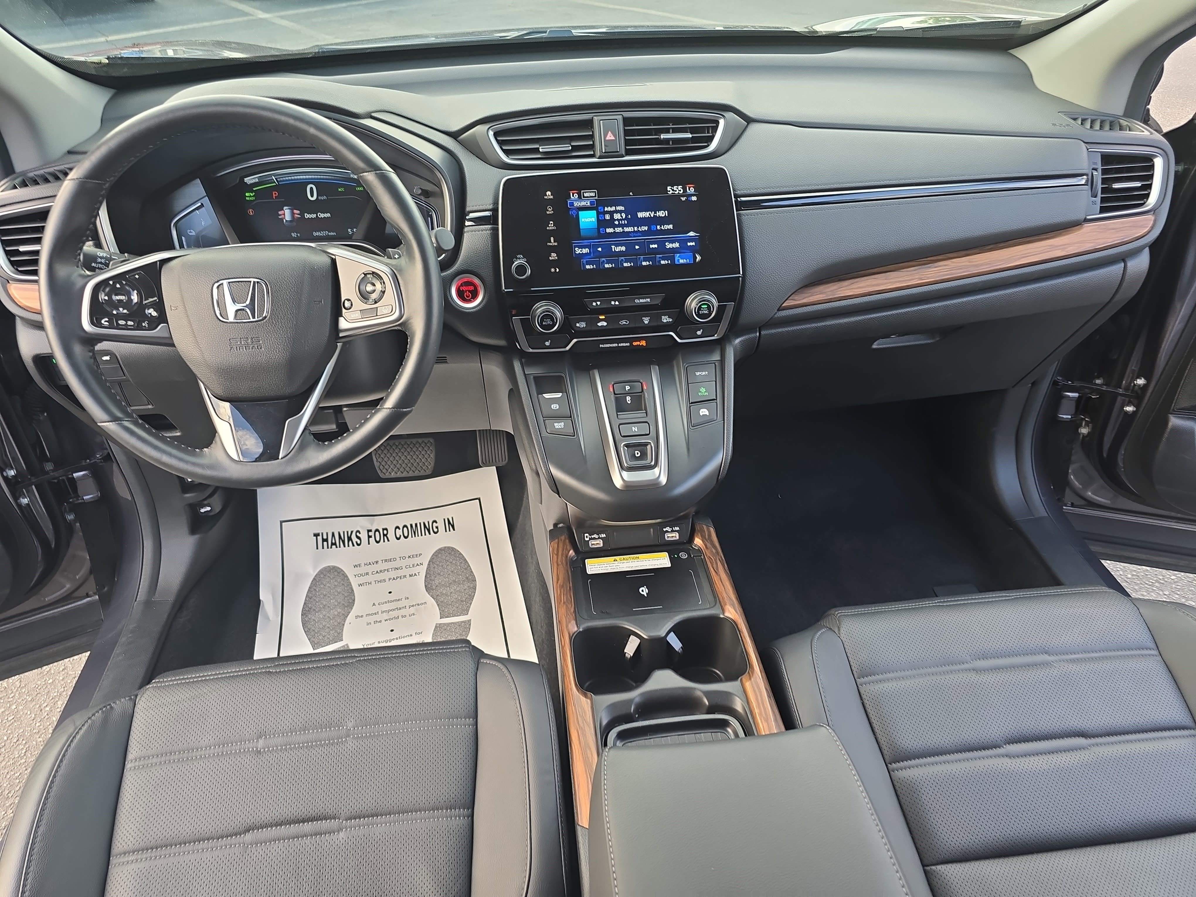 Used 2022 Honda CR-V Touring image 21