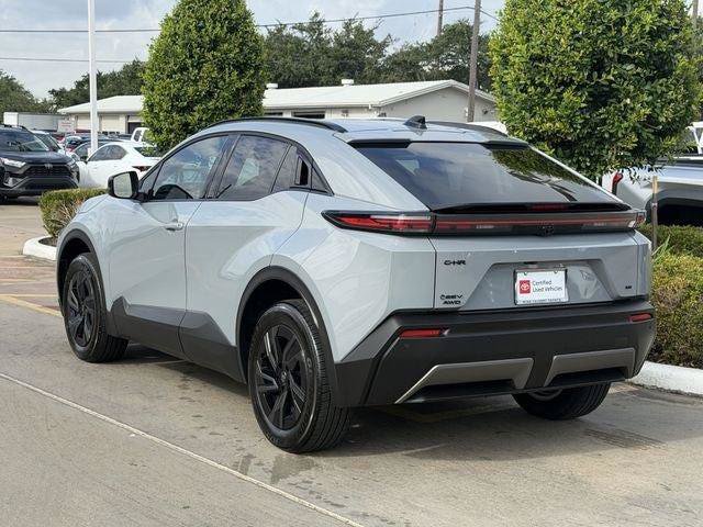 Certified 2026 Toyota C-HR AWD/4WD image 5