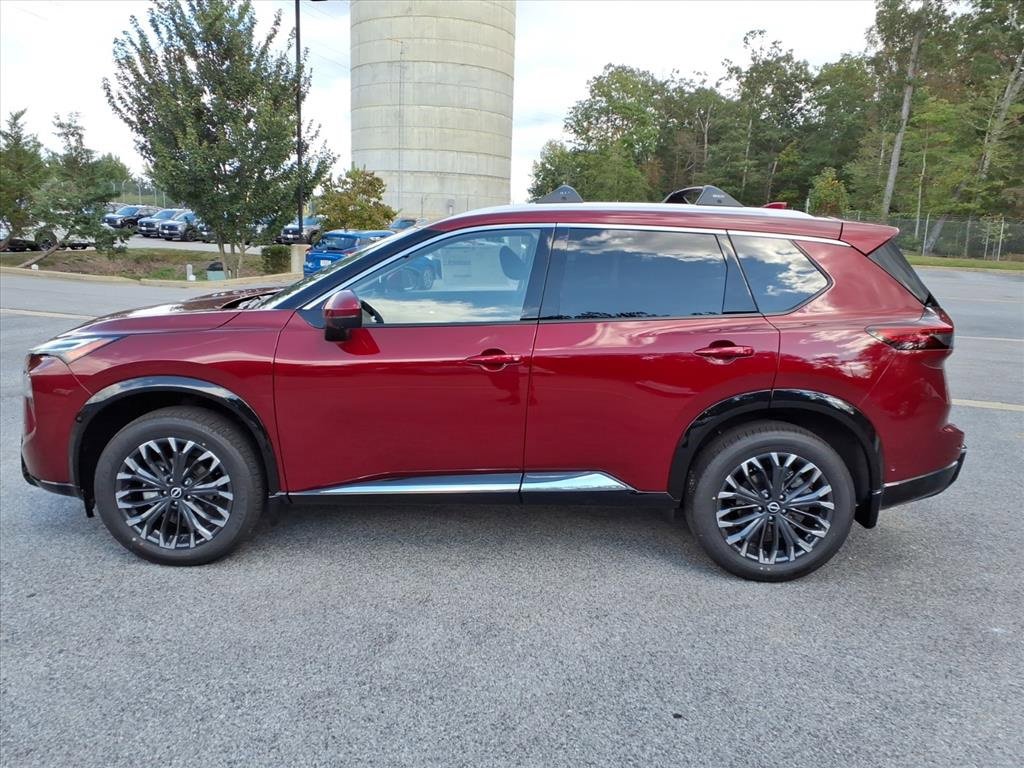 New 2026 Nissan Rogue Platinum w/ Platinum Premium Package image 8