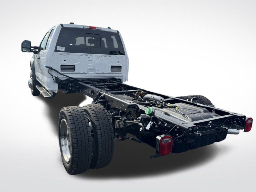 New 2026 Ford F550 4x4 SuperCab Super Duty image 6