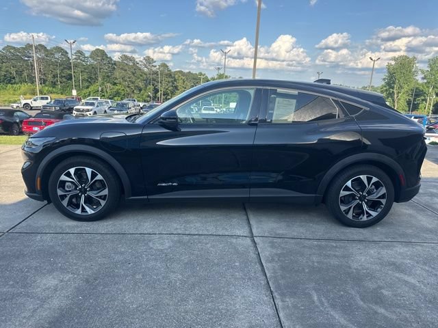 Used 2025 Ford Mustang Mach-E Select w/ Comfort Package Lite AWD/4WD image 4