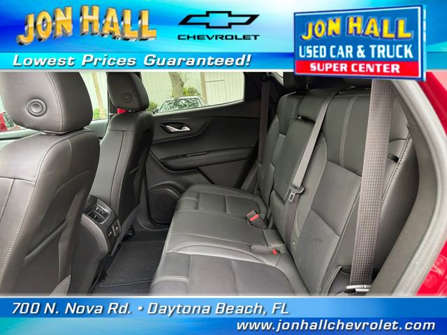 Used 2019 Chevrolet Blazer LT w/ Sun and Wheels Package FWD image 22