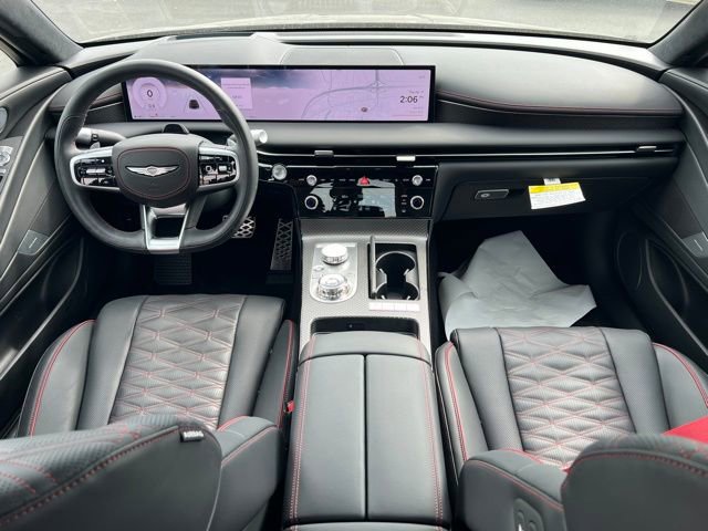 Used 2025 Genesis G80 3.5T Sport Prestige AWD/4WD image 10