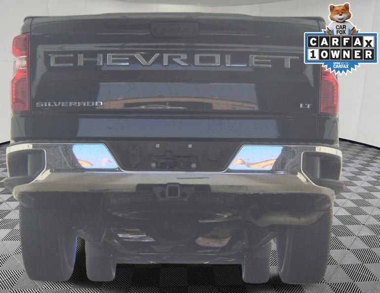 Used 2022 Chevrolet Silverado 1500 LT AWD/4WD image 6