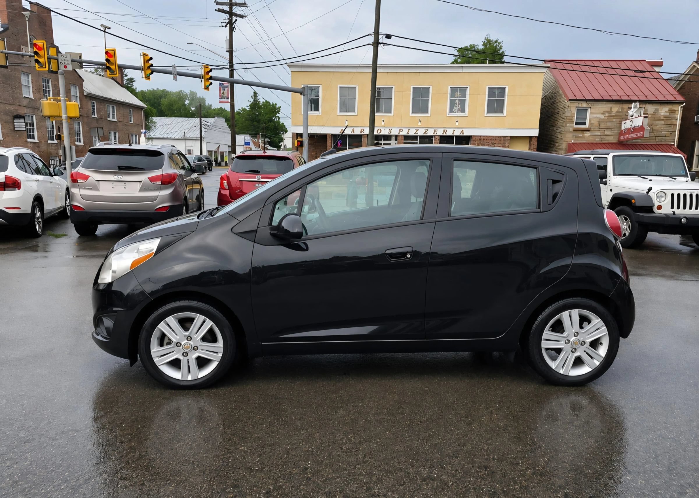 Used 2013 Chevrolet Spark LS FWD image 3
