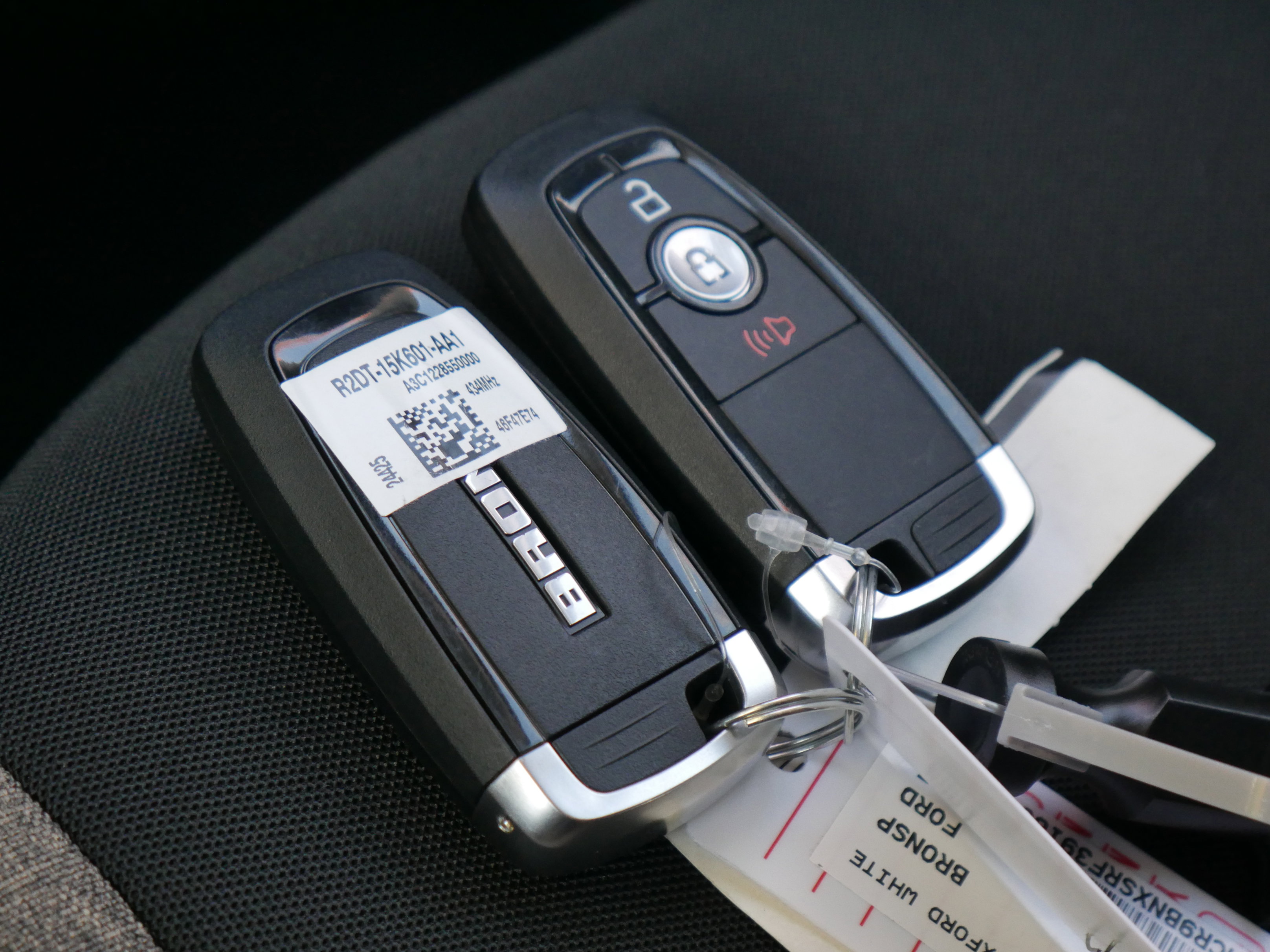 New 2025 Ford Bronco Sport Big Bend image 34