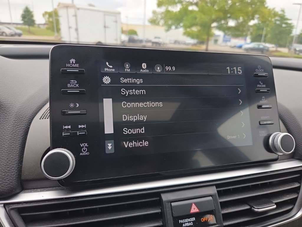 Used 2019 Honda Accord EX-L image 38