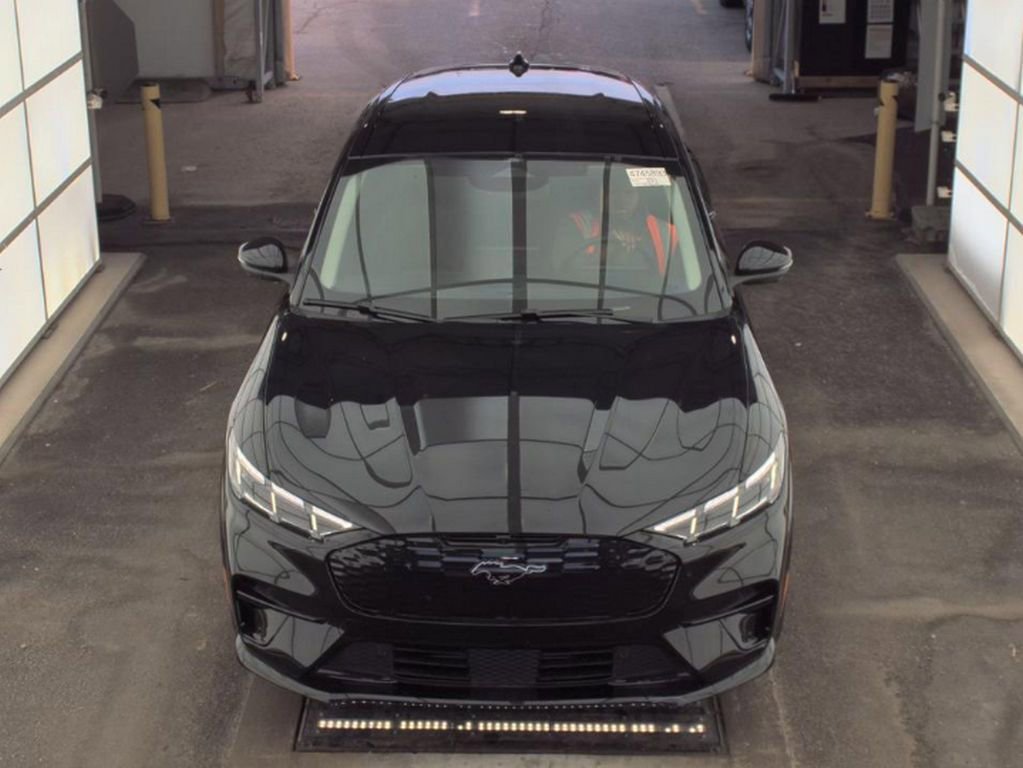 Used 2025 Ford Mustang Mach-E Premium w/ Sport Appearance Package image 3