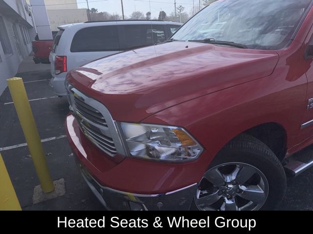 Used 2016 RAM 1500 Big Horn AWD/4WD image 5