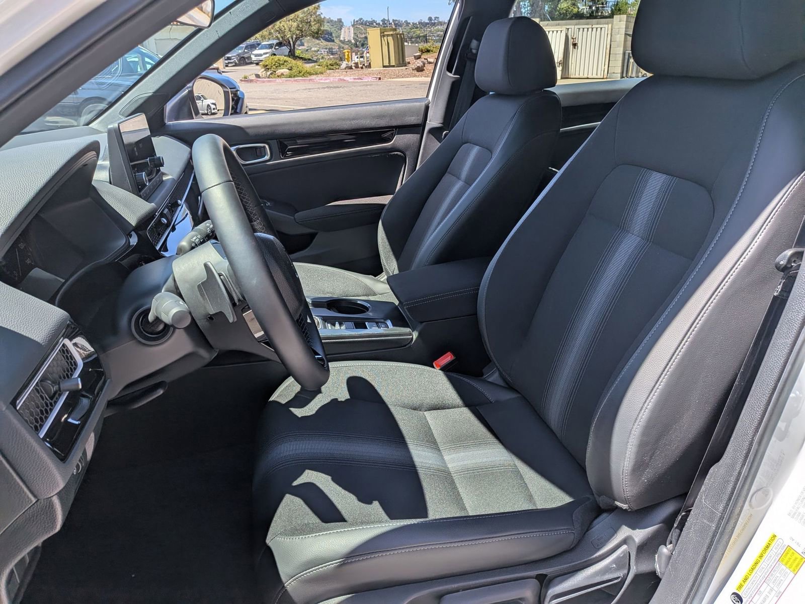 Used 2026 Honda Civic Sport image 17