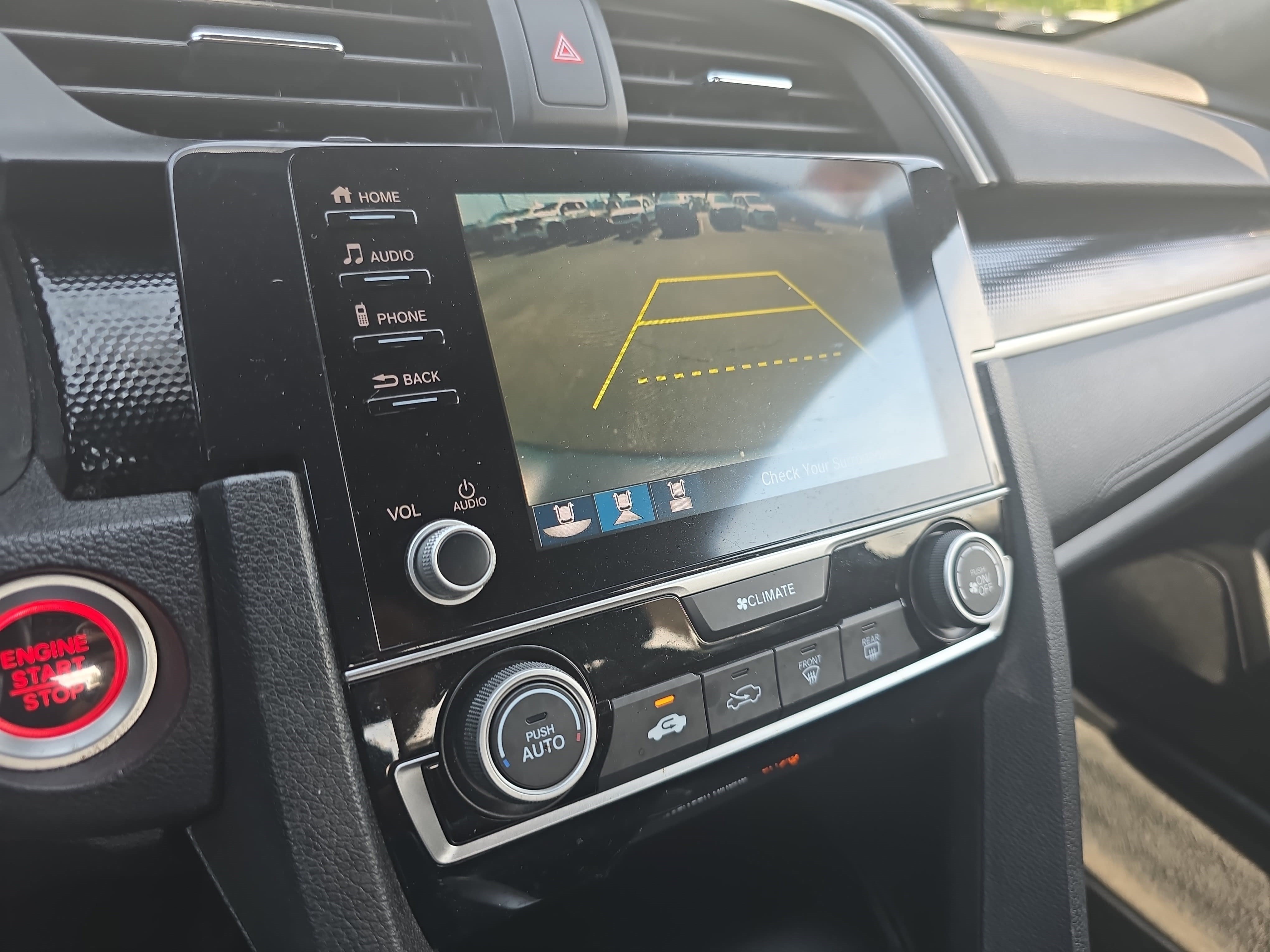 Used 2020 Honda Civic Sport image 21