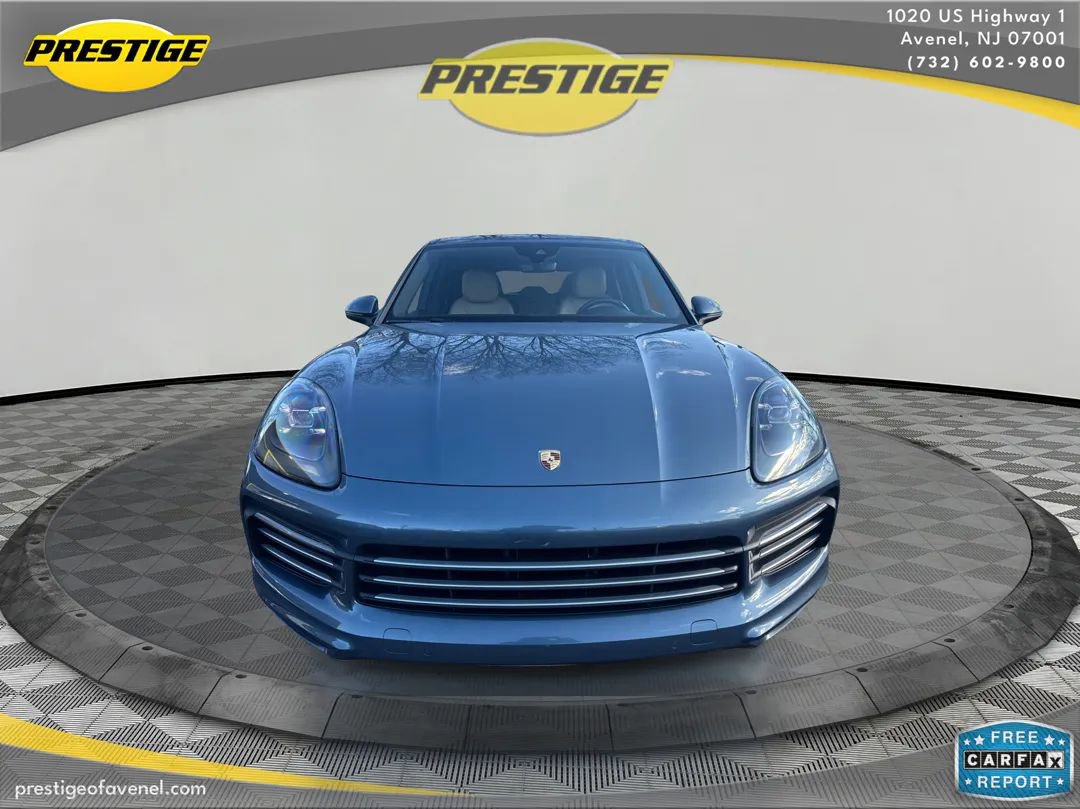 Used 2019 Porsche Cayenne image 2