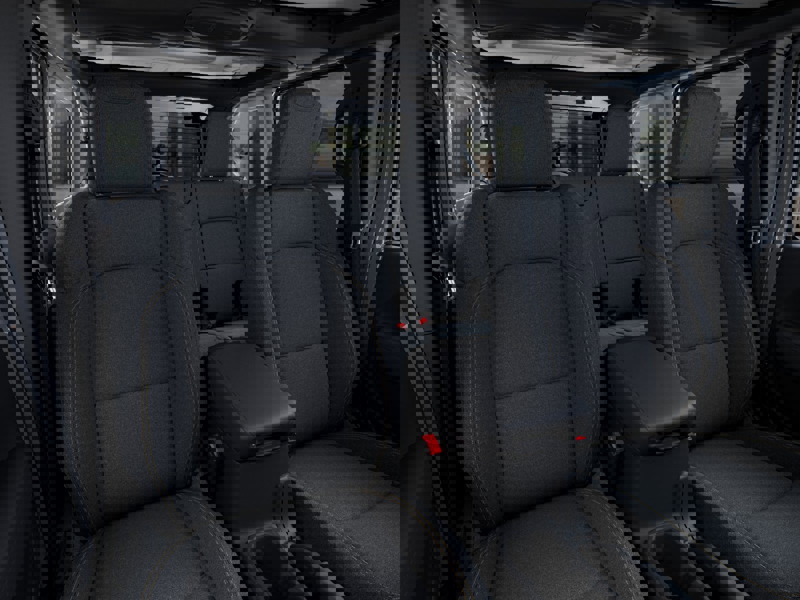 New 2026 Jeep Wrangler Sport S image 45