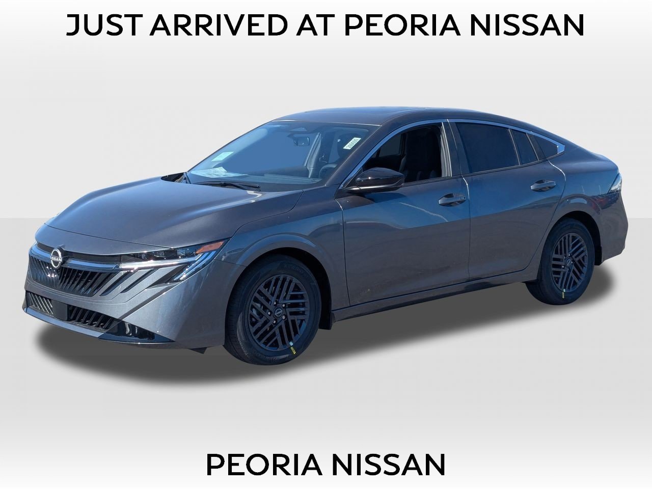 New 2026 Nissan Sentra SV w/ SV Convenience Package FWD image 1