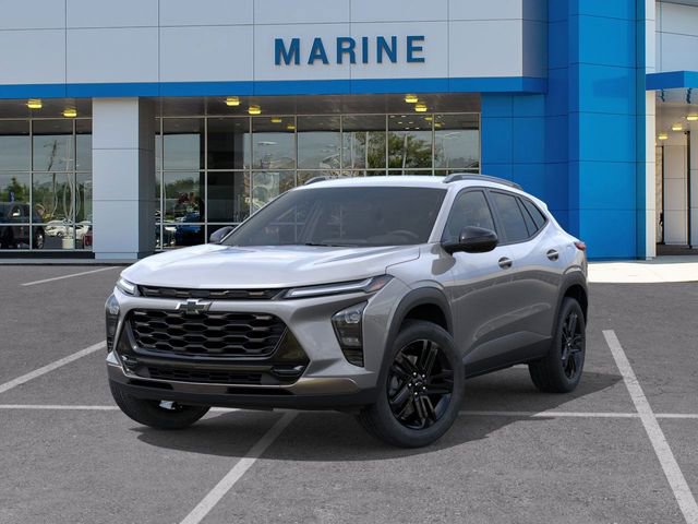 New 2026 Chevrolet Trax ACTIV w/ Driver Confidence Package image 6