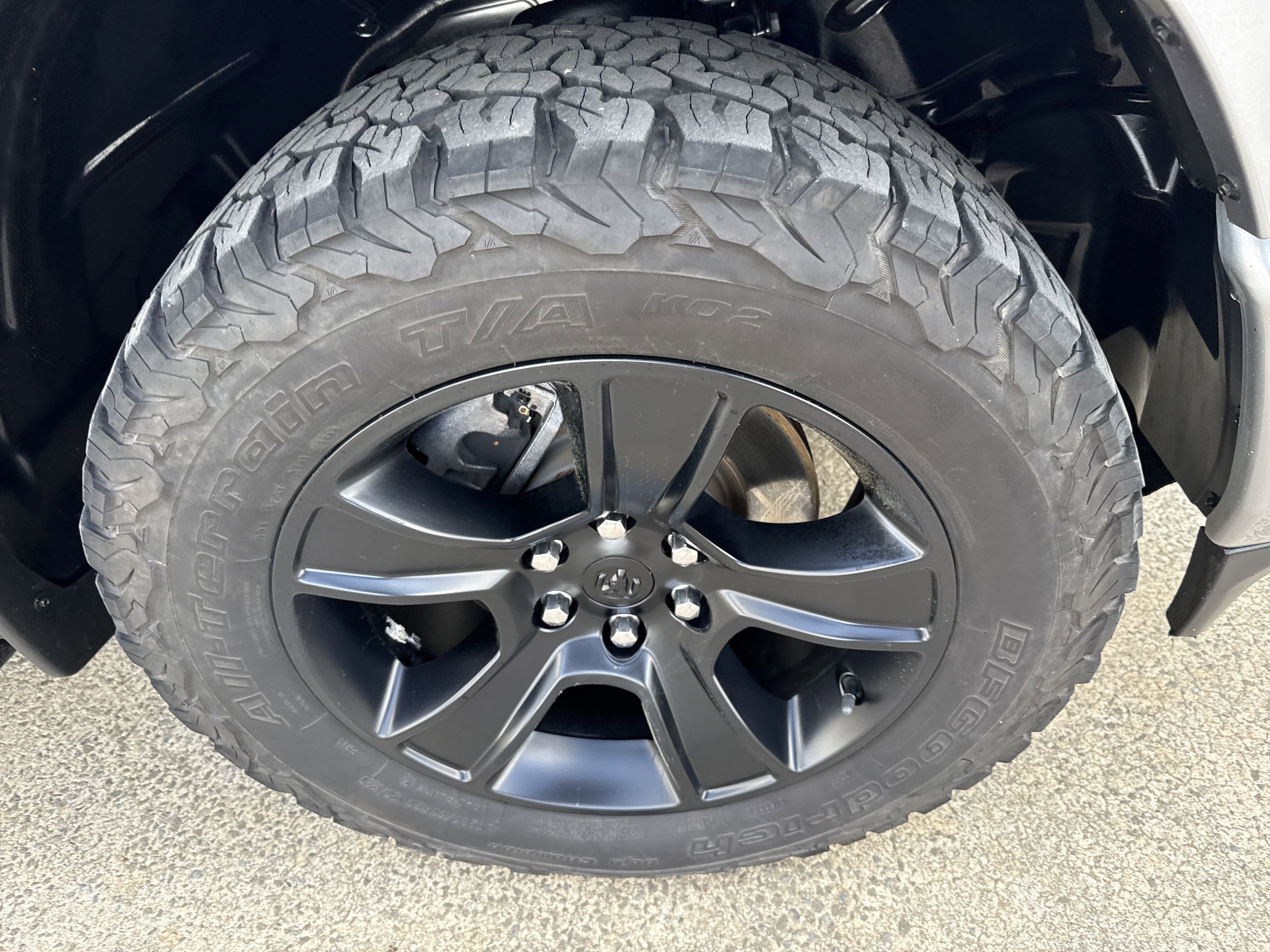 Used 2022 RAM 1500 Big Horn image 13