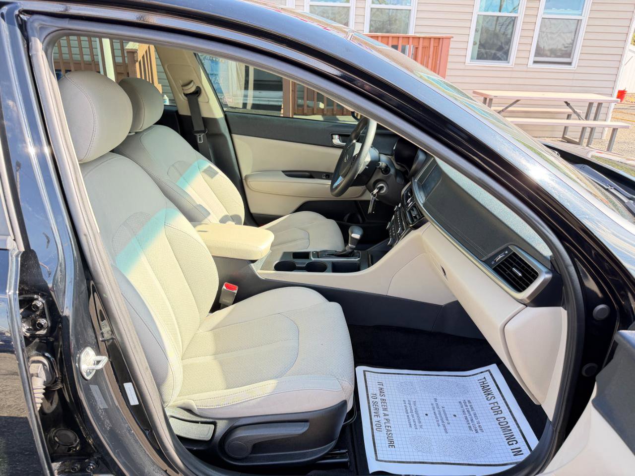 Used 2018 Kia Optima LX w/ Convenience Package FWD image 36