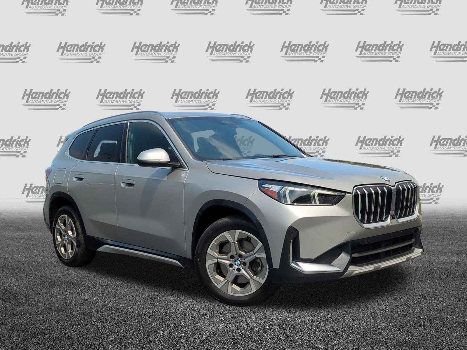 Certified 2023 BMW X1 xDrive28i w/ Premium Package AWD/4WD image 2