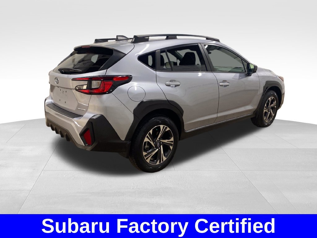 Certified 2024 Subaru Crosstrek 2.0i Premium AWD/4WD image 4