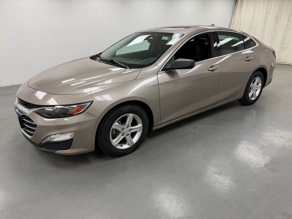 Used 2022 Chevrolet Malibu LT