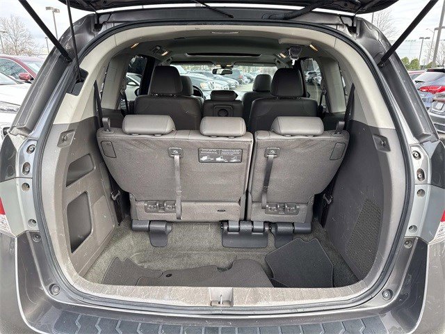 Used 2015 Honda Odyssey EX-L image 12