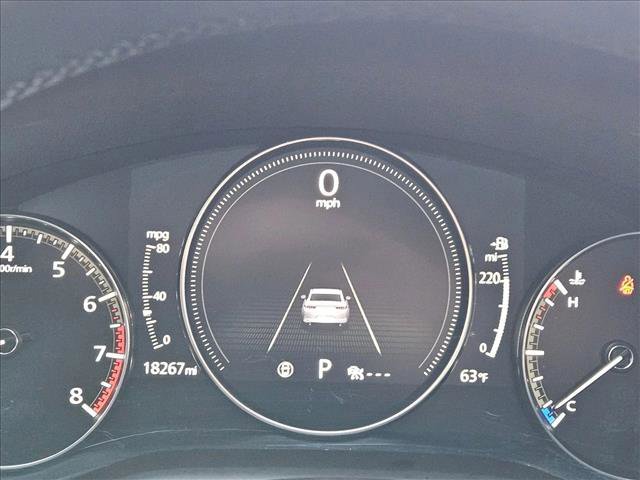 Used 2021 MAZDA MAZDA3 s image 10