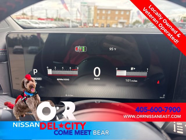New 2027 Nissan Kicks SR FWD image 22