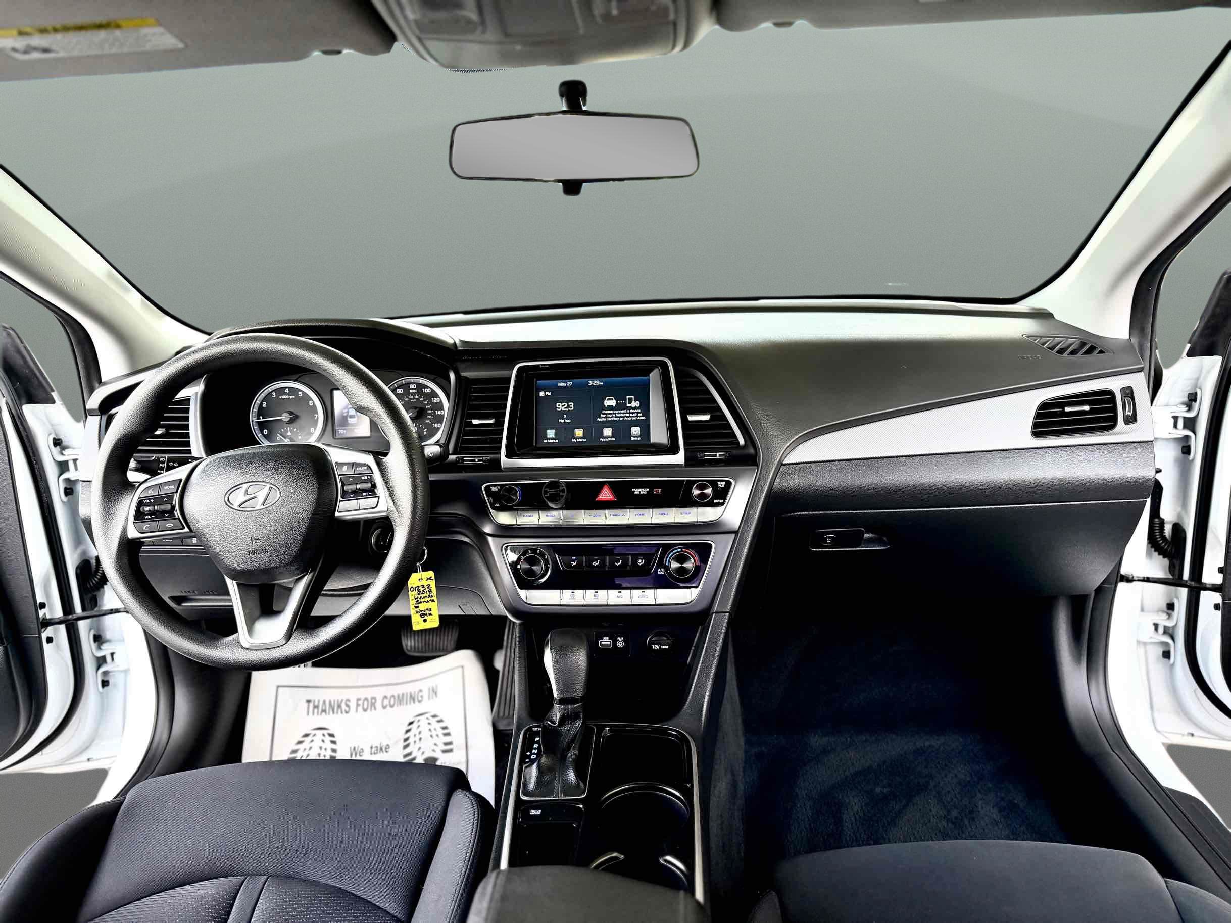 Used 2018 Hyundai Sonata SE FWD image 9