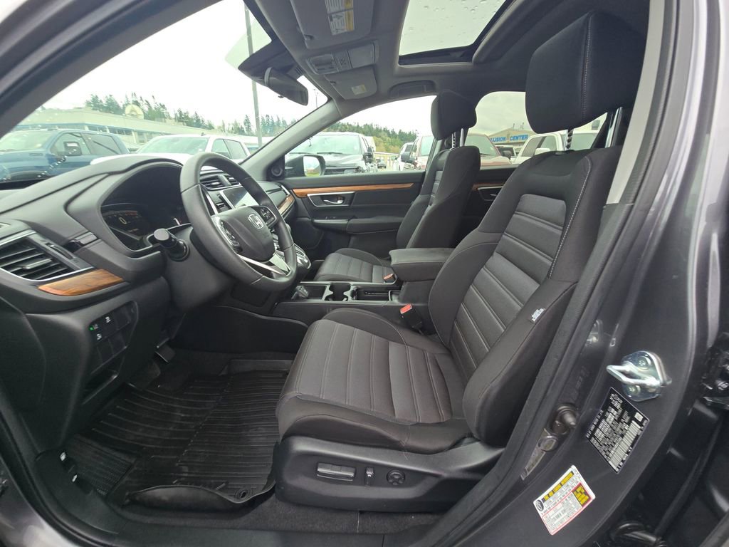 Used 2019 Honda CR-V EX image 16