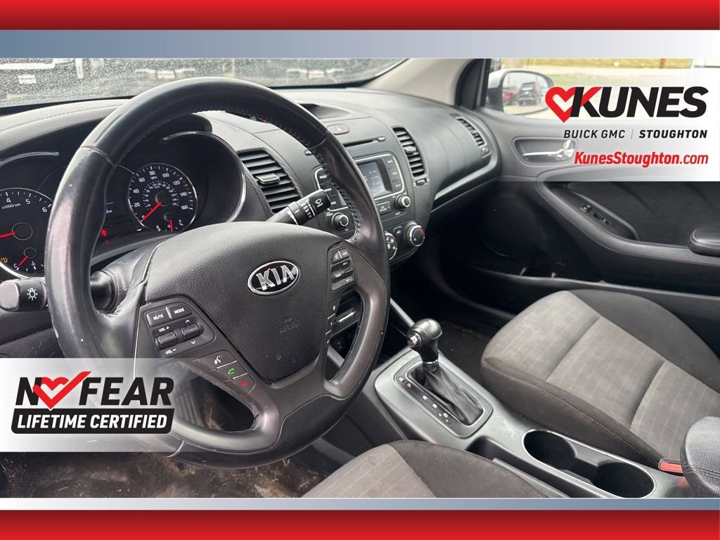 Used 2016 Kia Forte Koup EX FWD image 15