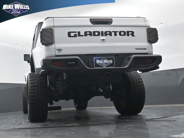 Used 2021 Jeep Gladiator Sport AWD/4WD image 22