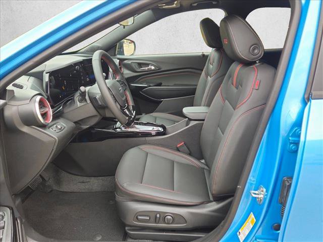 New 2026 Chevrolet Trax RS w/ Sunroof Package image 14