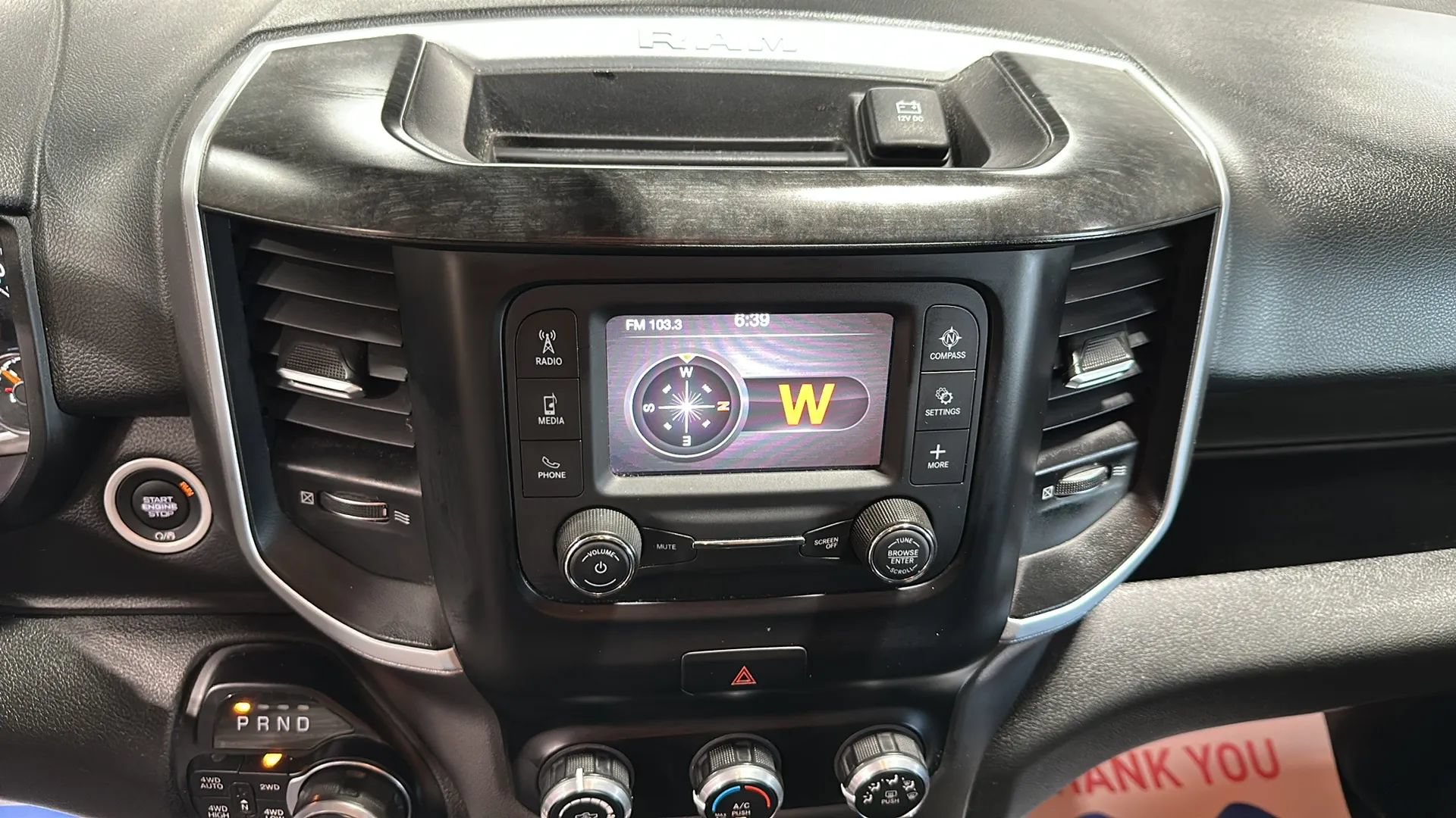 Used 2020 RAM 1500 Big Horn AWD/4WD image 21