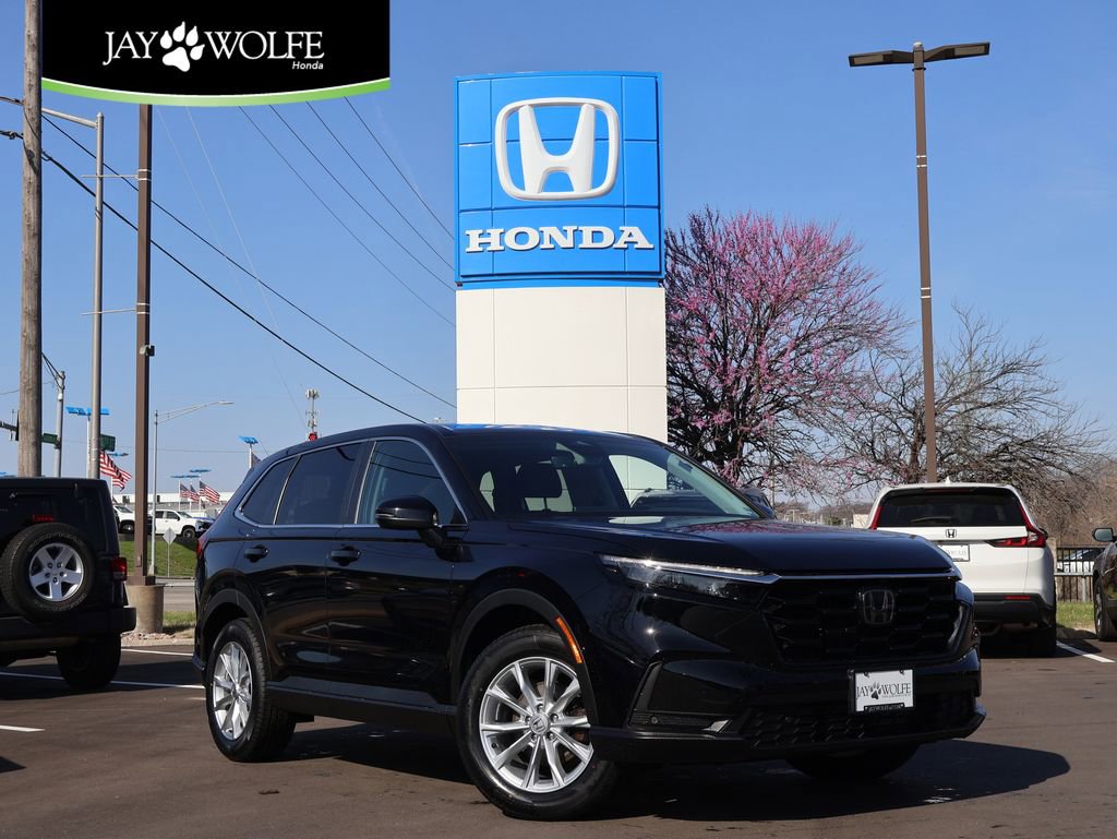 Certified 2024 Honda CR-V EX-L image 1