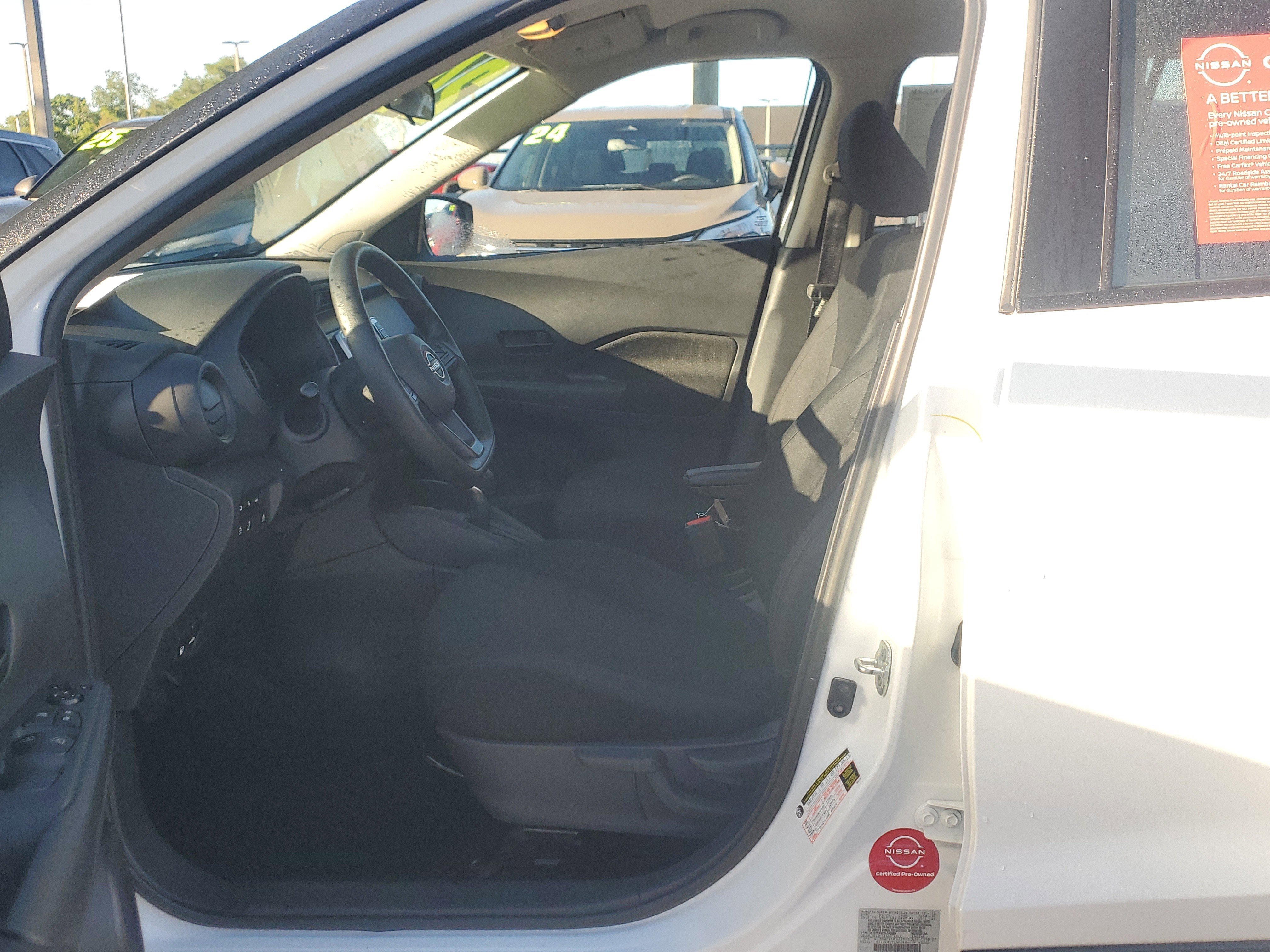 Certified 2024 Nissan Kicks S image 18